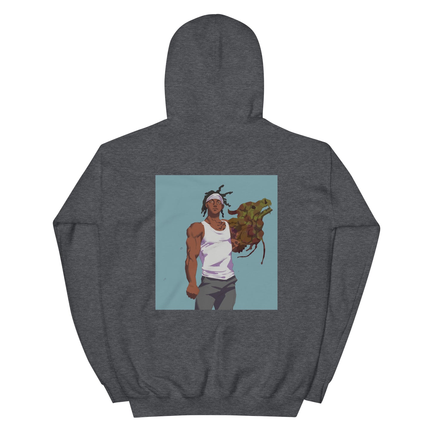 Transformation Hoodie