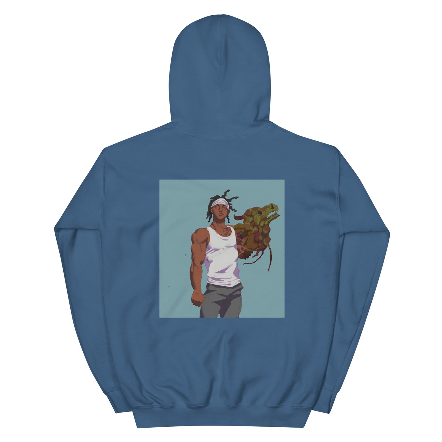 Transformation Hoodie