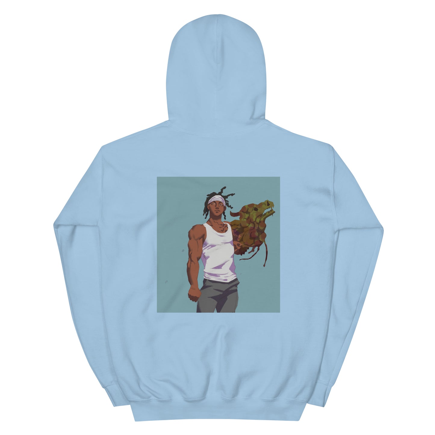 Transformation Hoodie