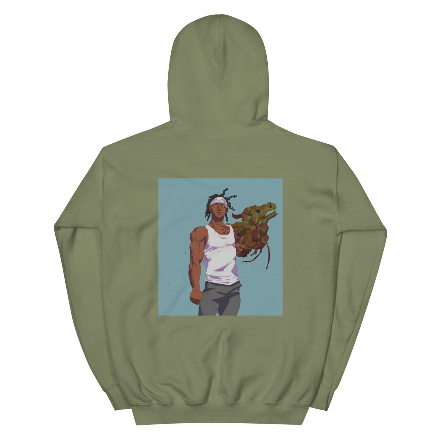 Transformation Hoodie