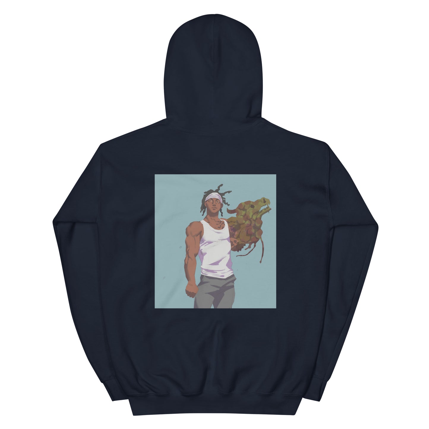 Transformation Hoodie
