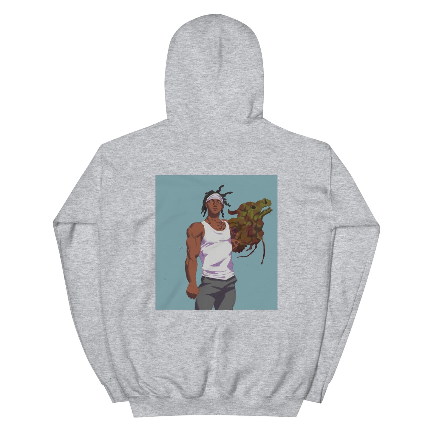 Transformation Hoodie