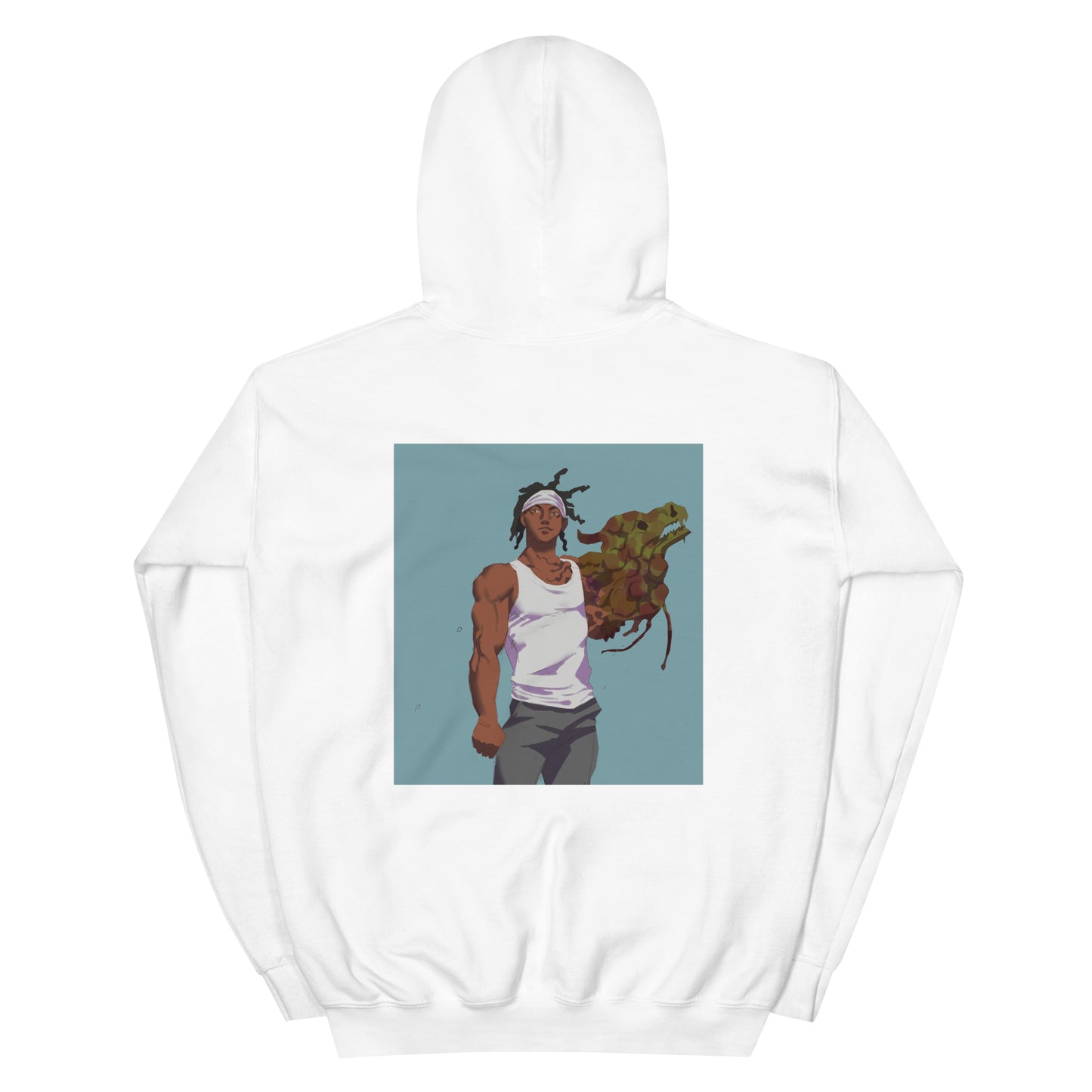 Transformation Hoodie