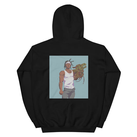 Transformation Hoodie