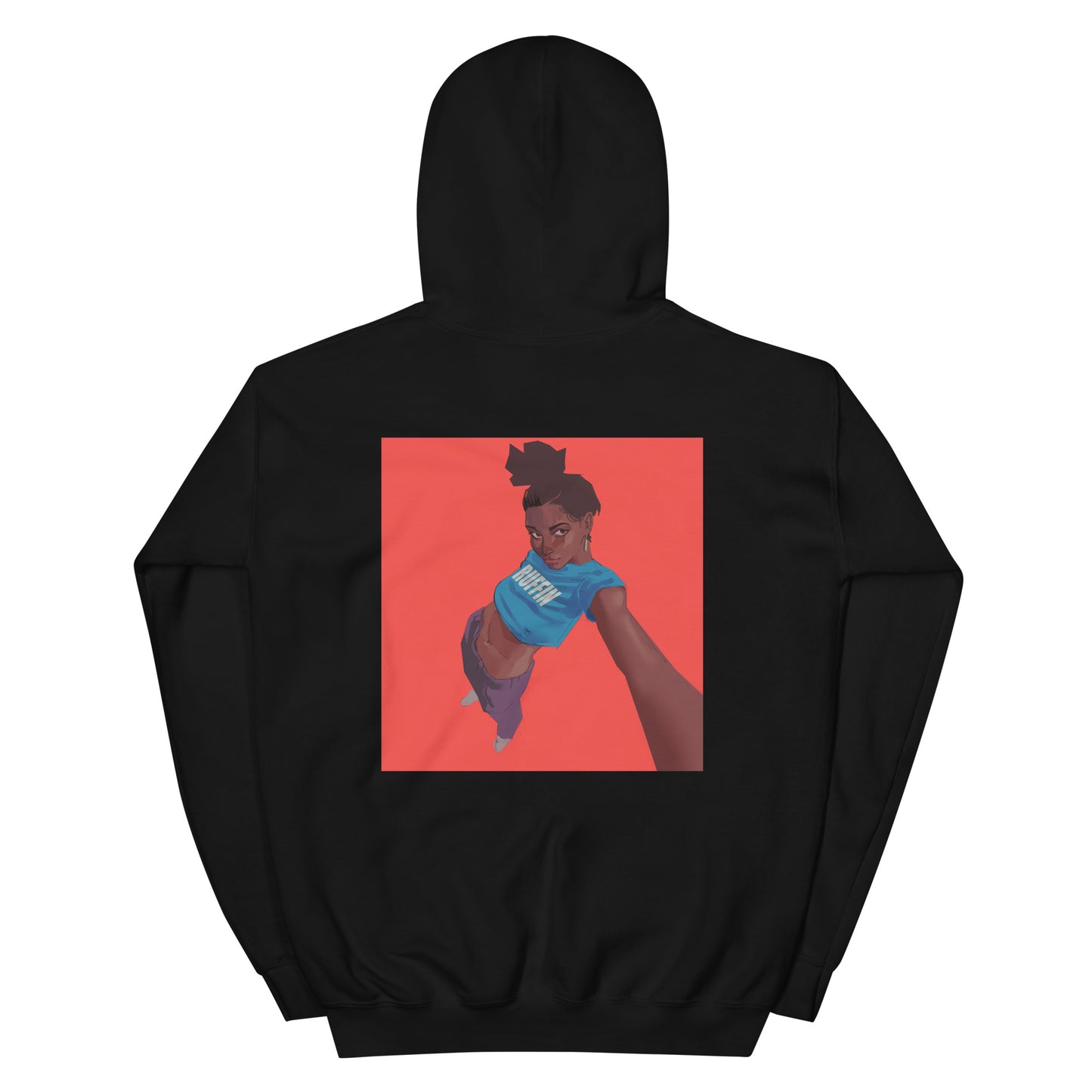 Selfie Hoodie