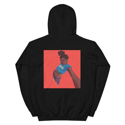 Selfie Hoodie