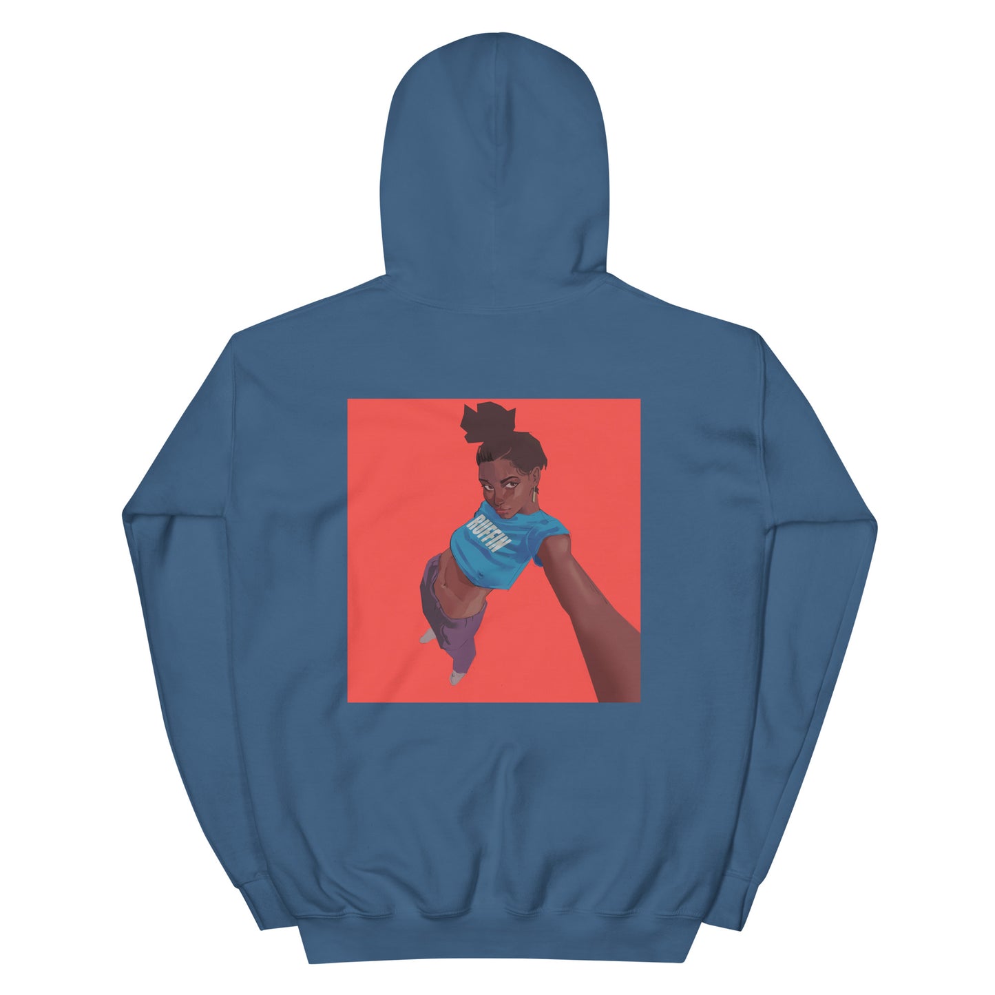 Selfie Hoodie