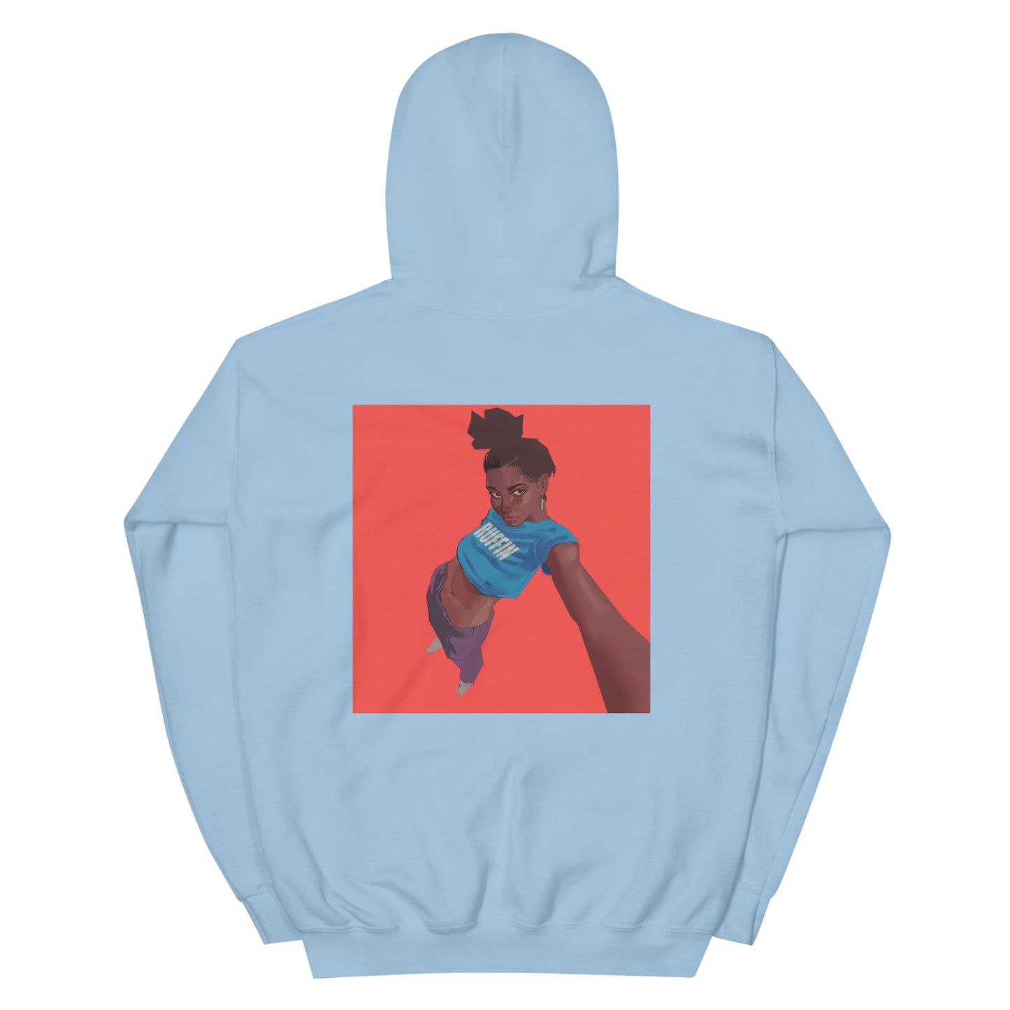 Selfie Hoodie