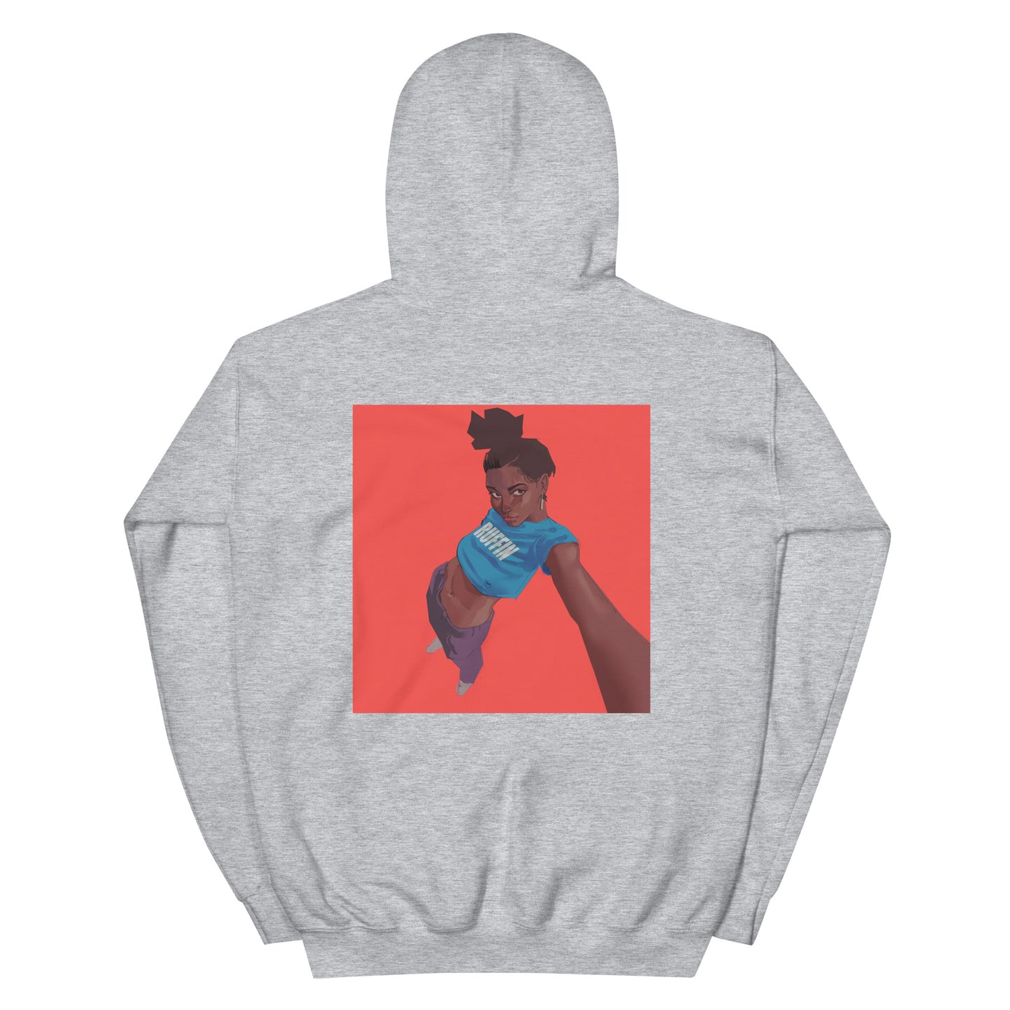 Selfie Hoodie