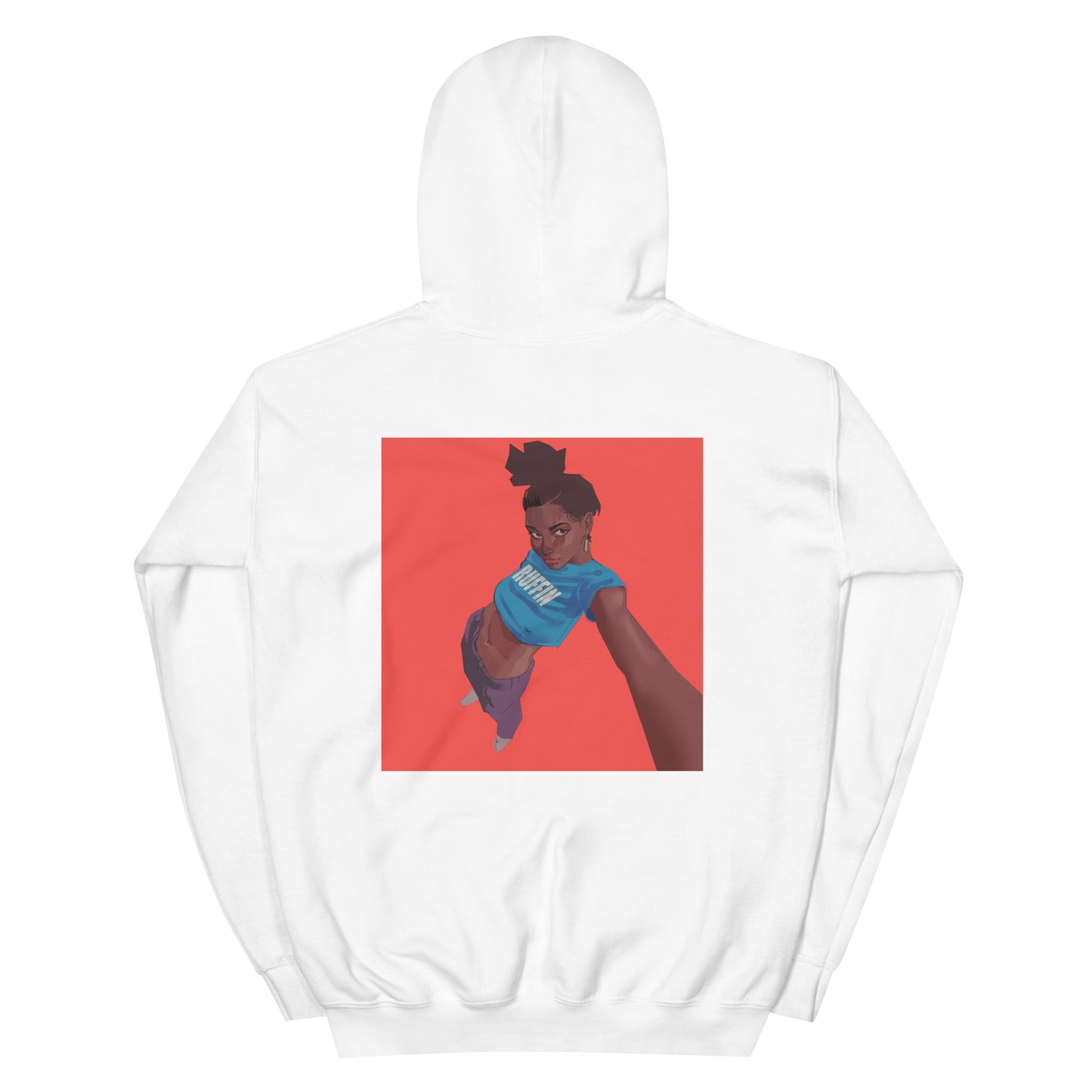 Selfie Hoodie